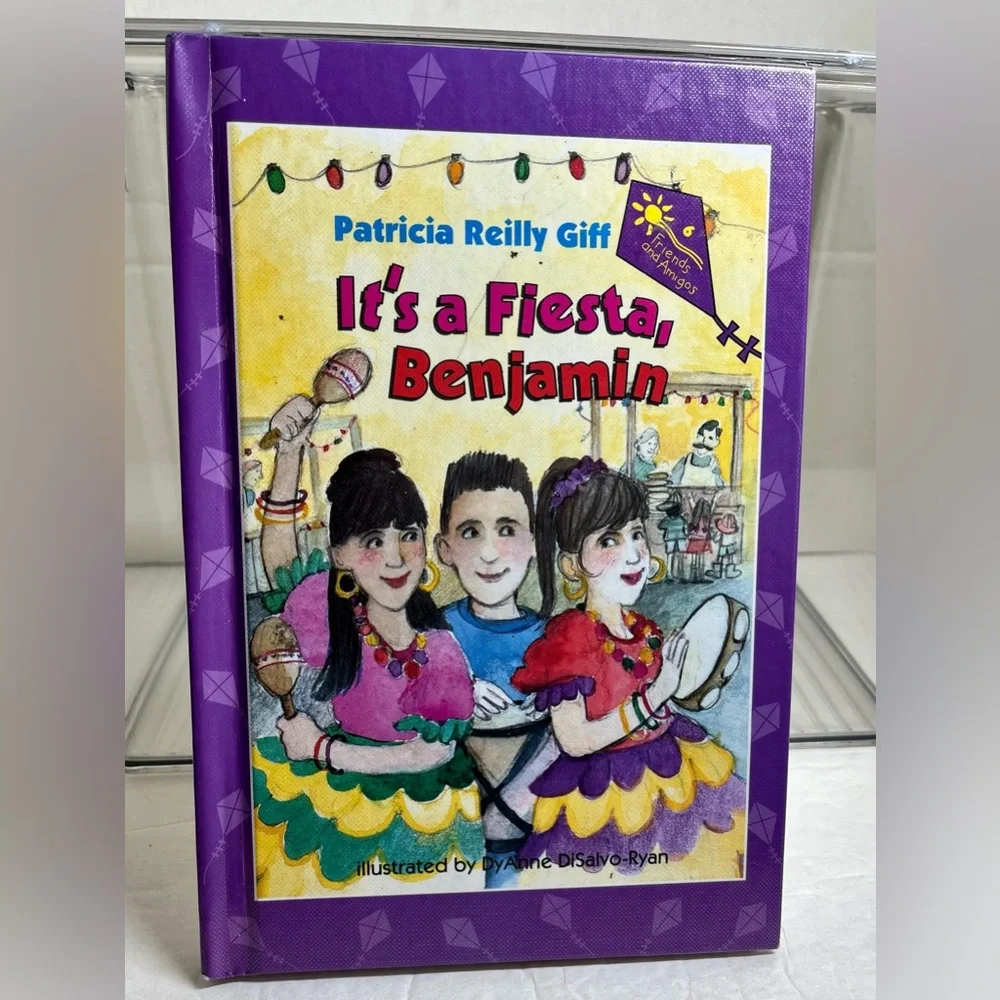 SPANISH BOOK - 